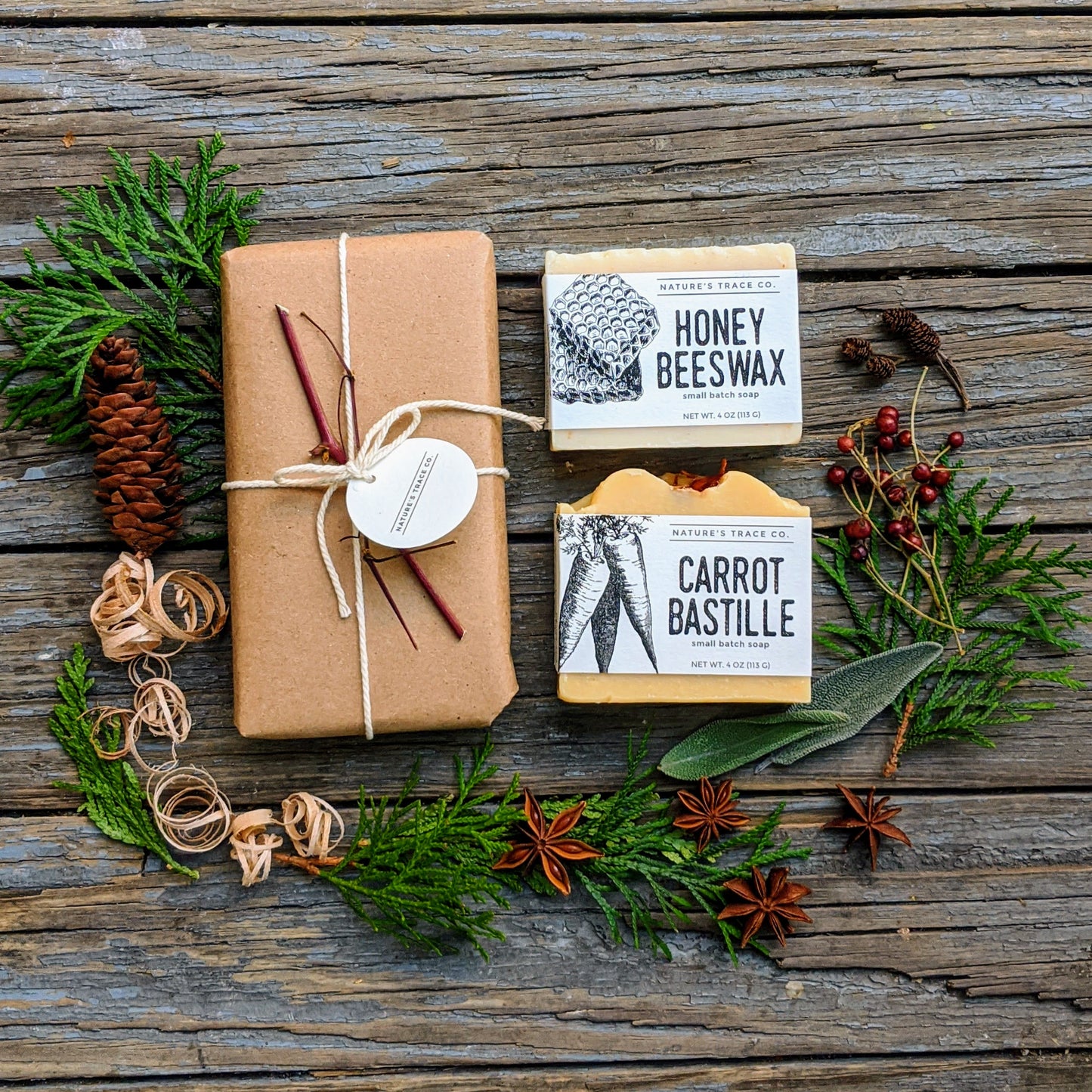 Mum and Babe Gift Set