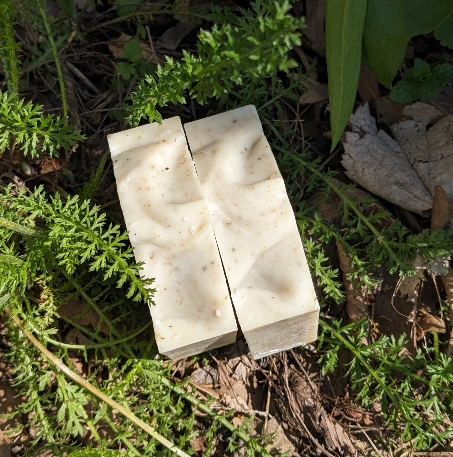 Yarrow Infused Soap