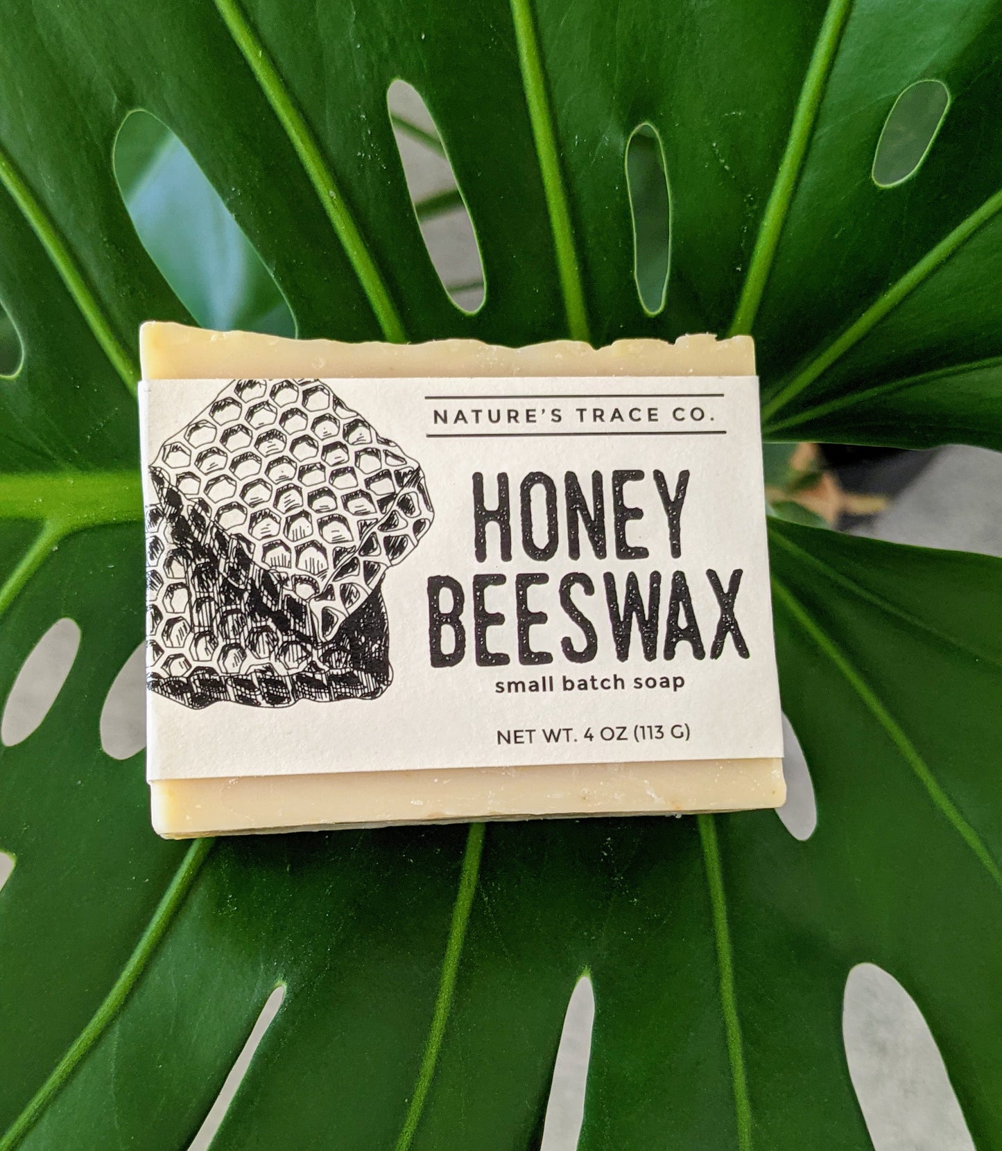 Honey Beeswax