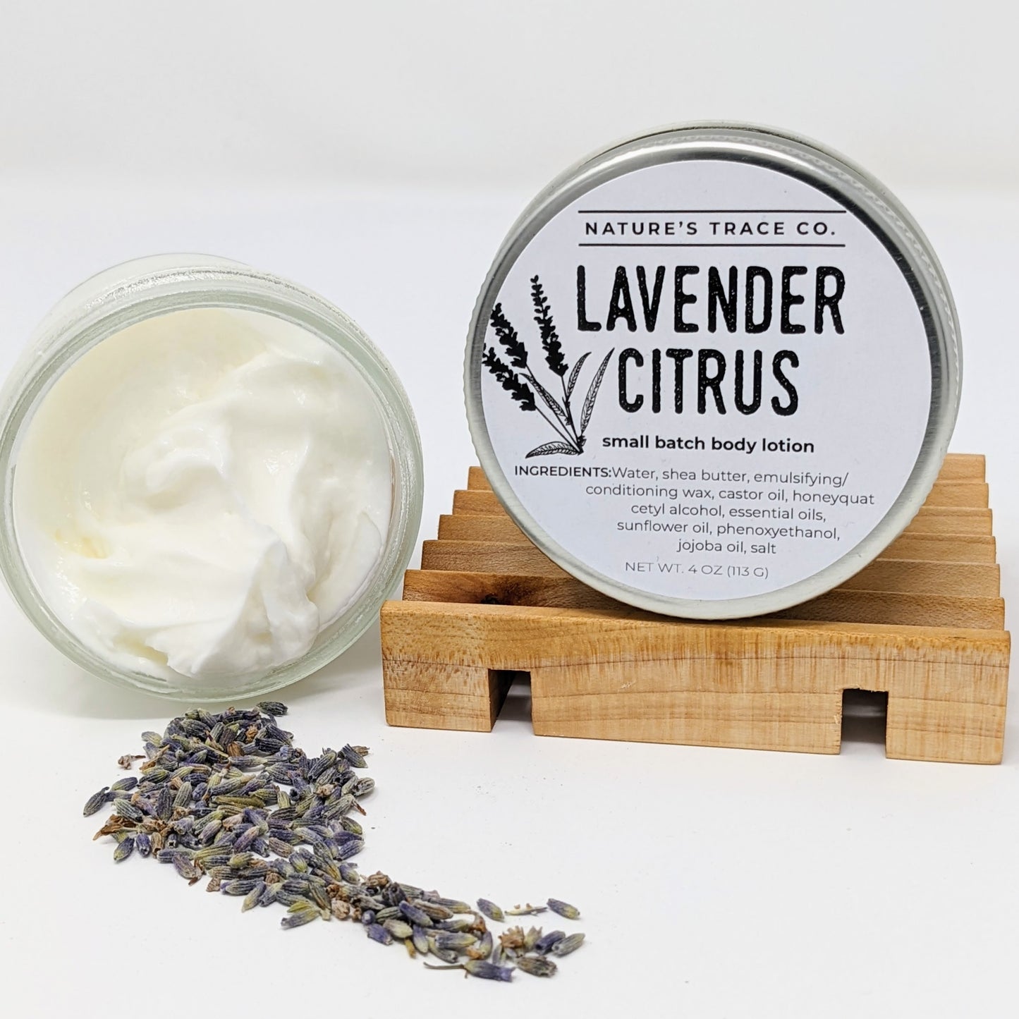 Lavender Citrus Lotion