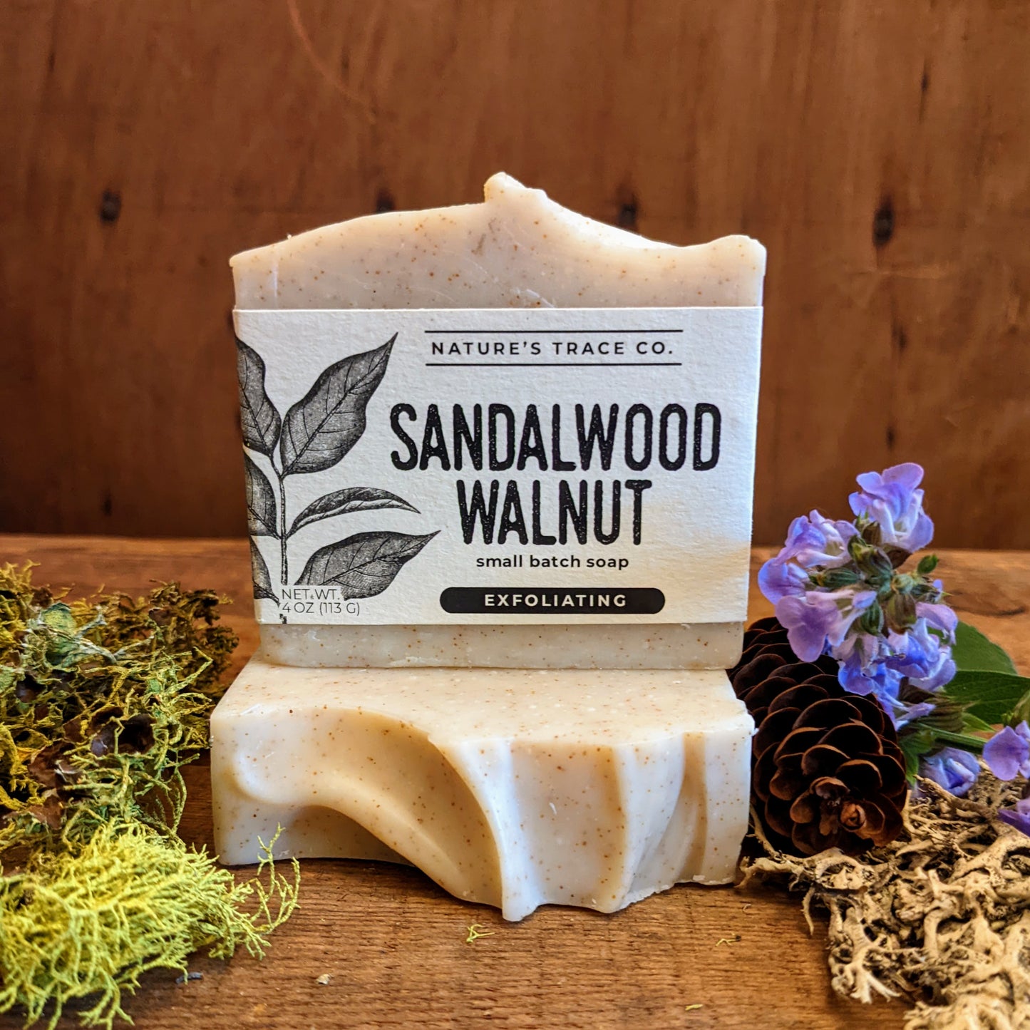 Sandalwood Walnut
