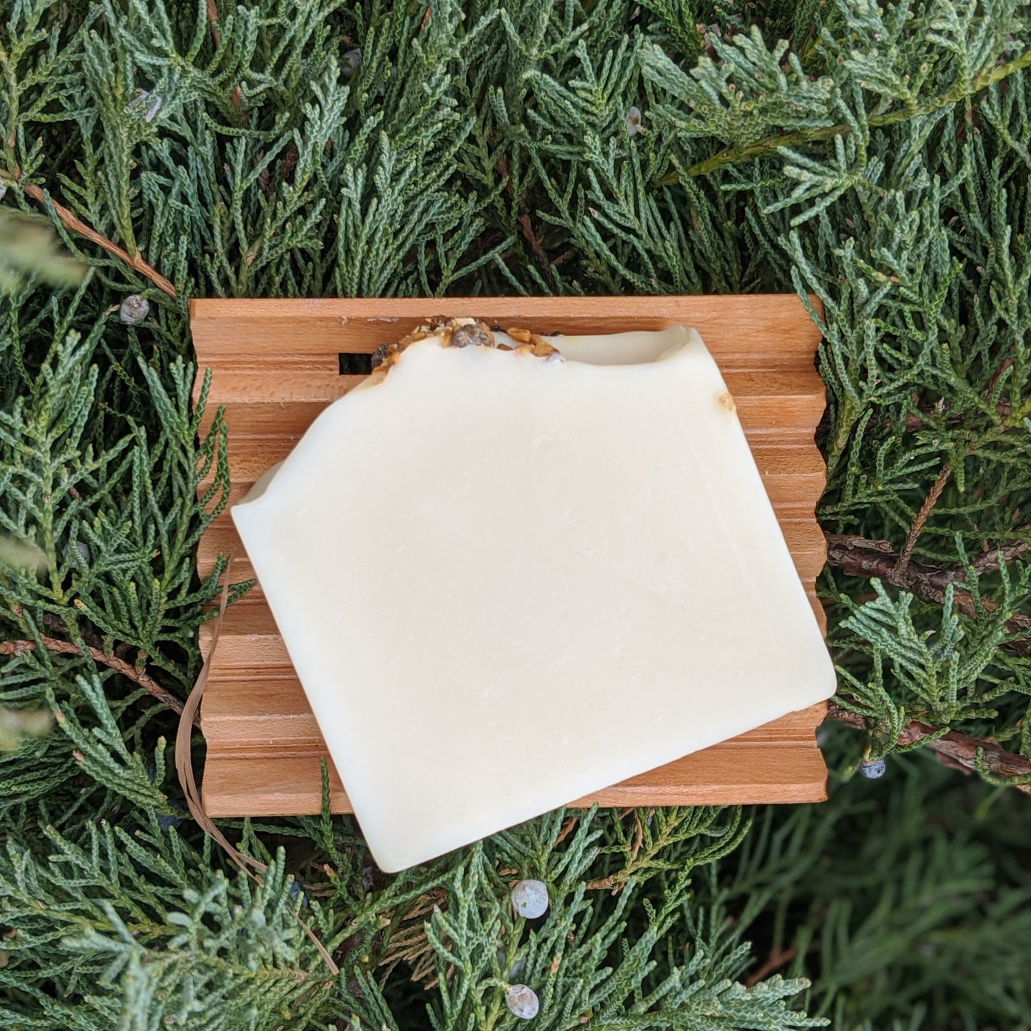 Reclaimed Maple Soap Dish