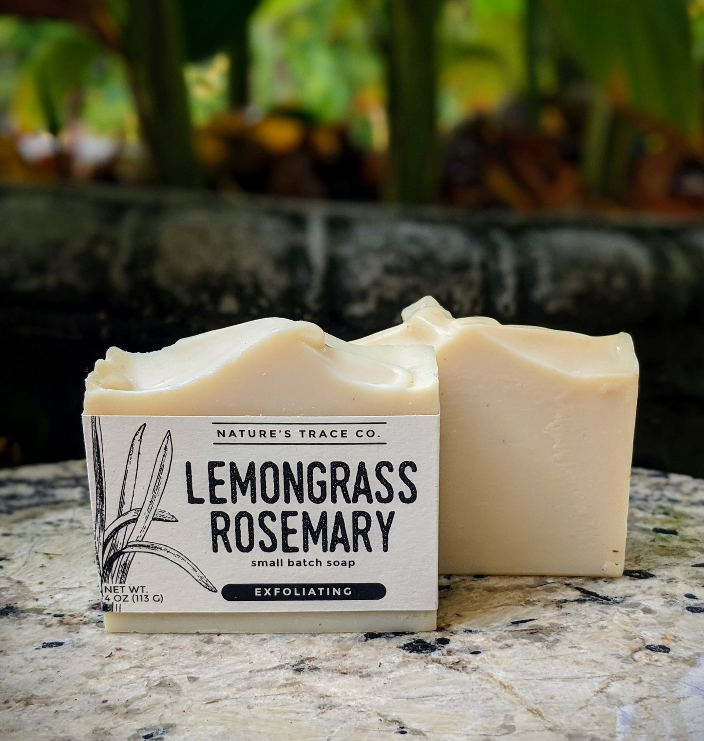 Lemongrass Rosemary