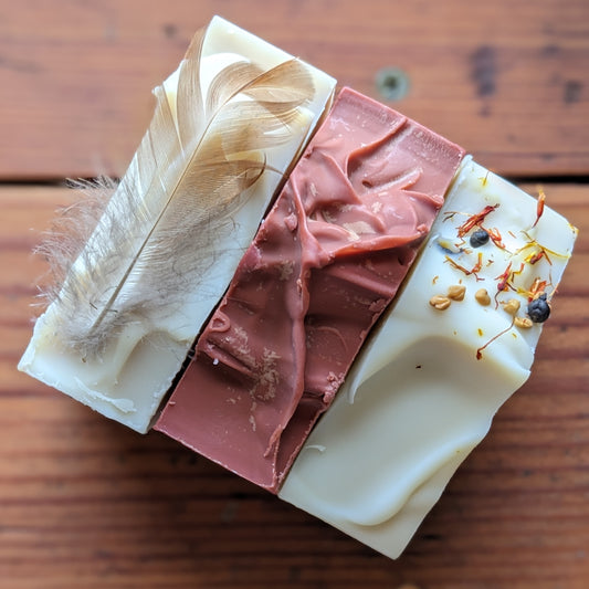 Cozy Fall Soap Bundle