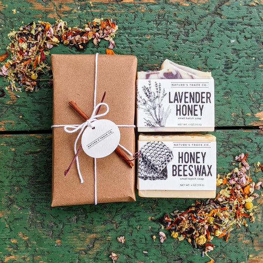 Lavender and Honey