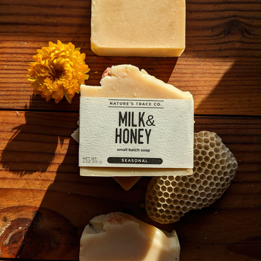 Milk & Honey