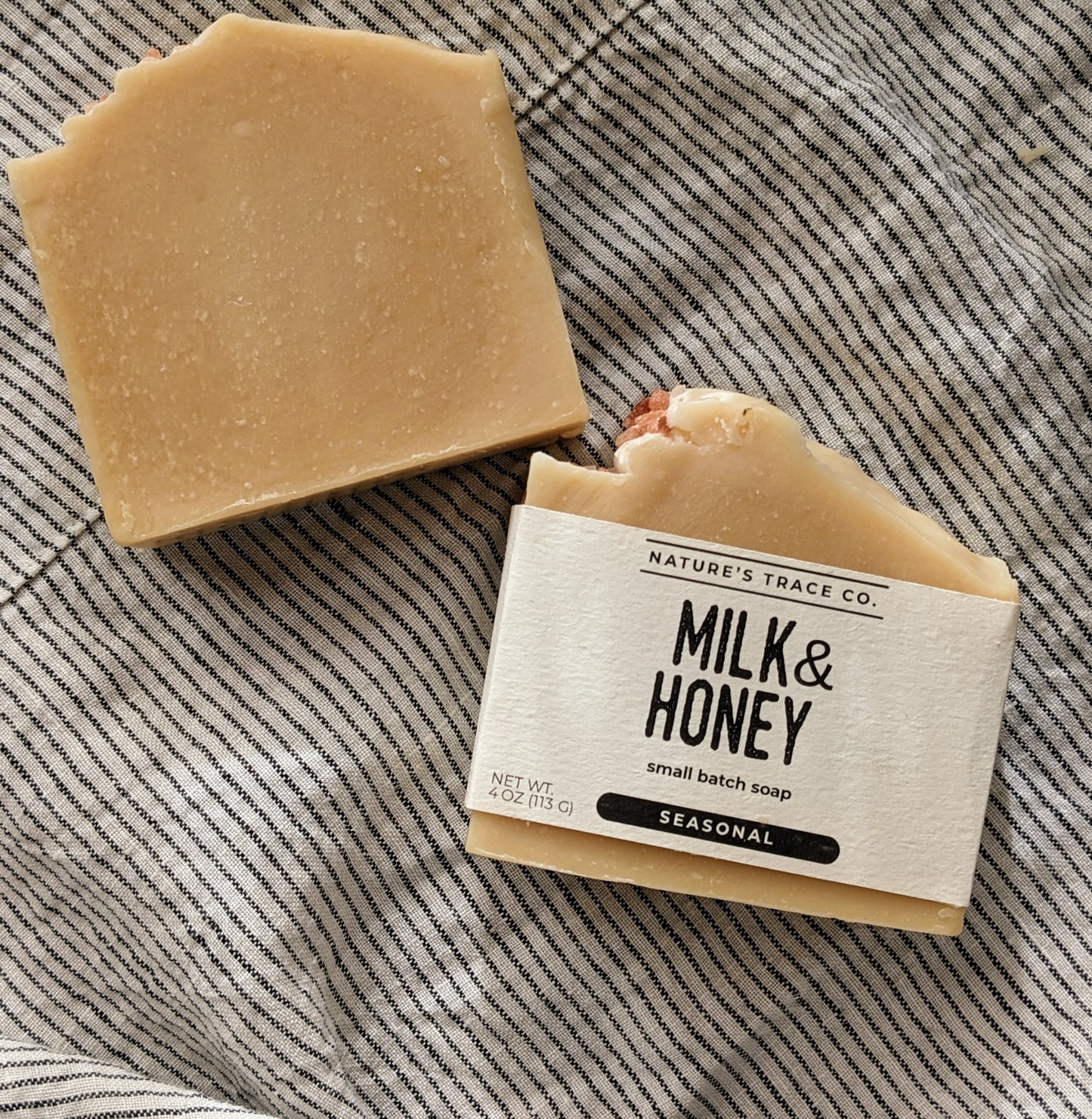 Milk & Honey