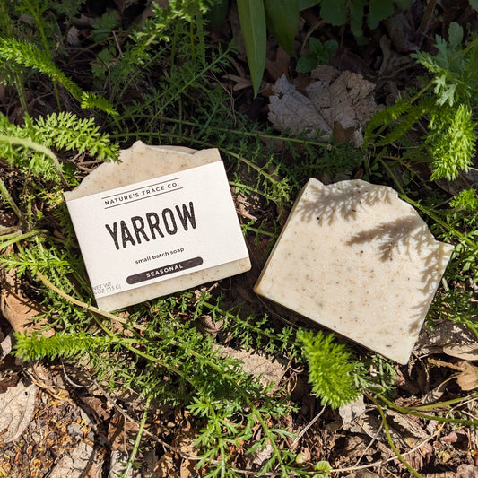 Yarrow Infused Soap