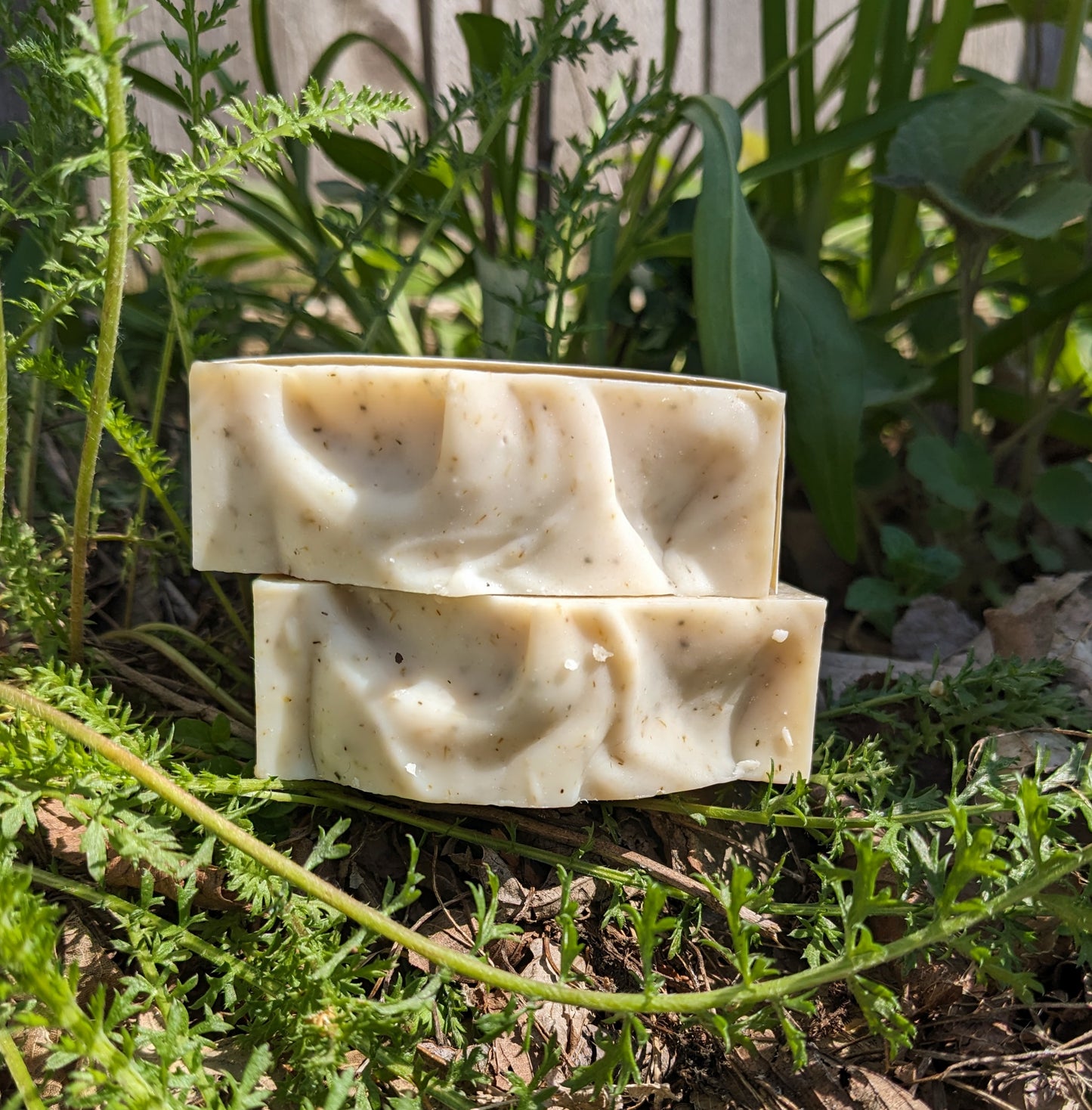 Yarrow Infused Soap