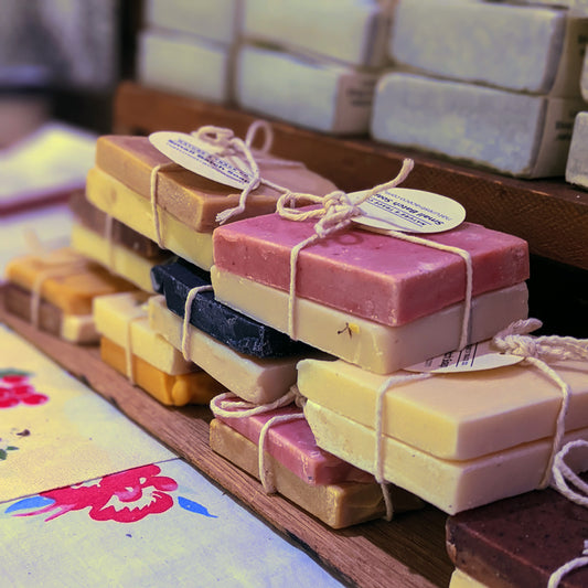 WUNDER-BAR Sample Soaps