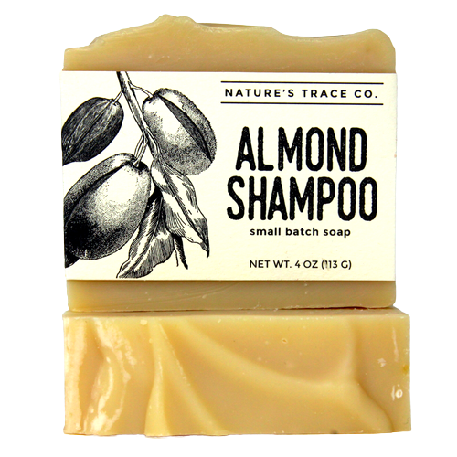 Almond Milk Shampoo
