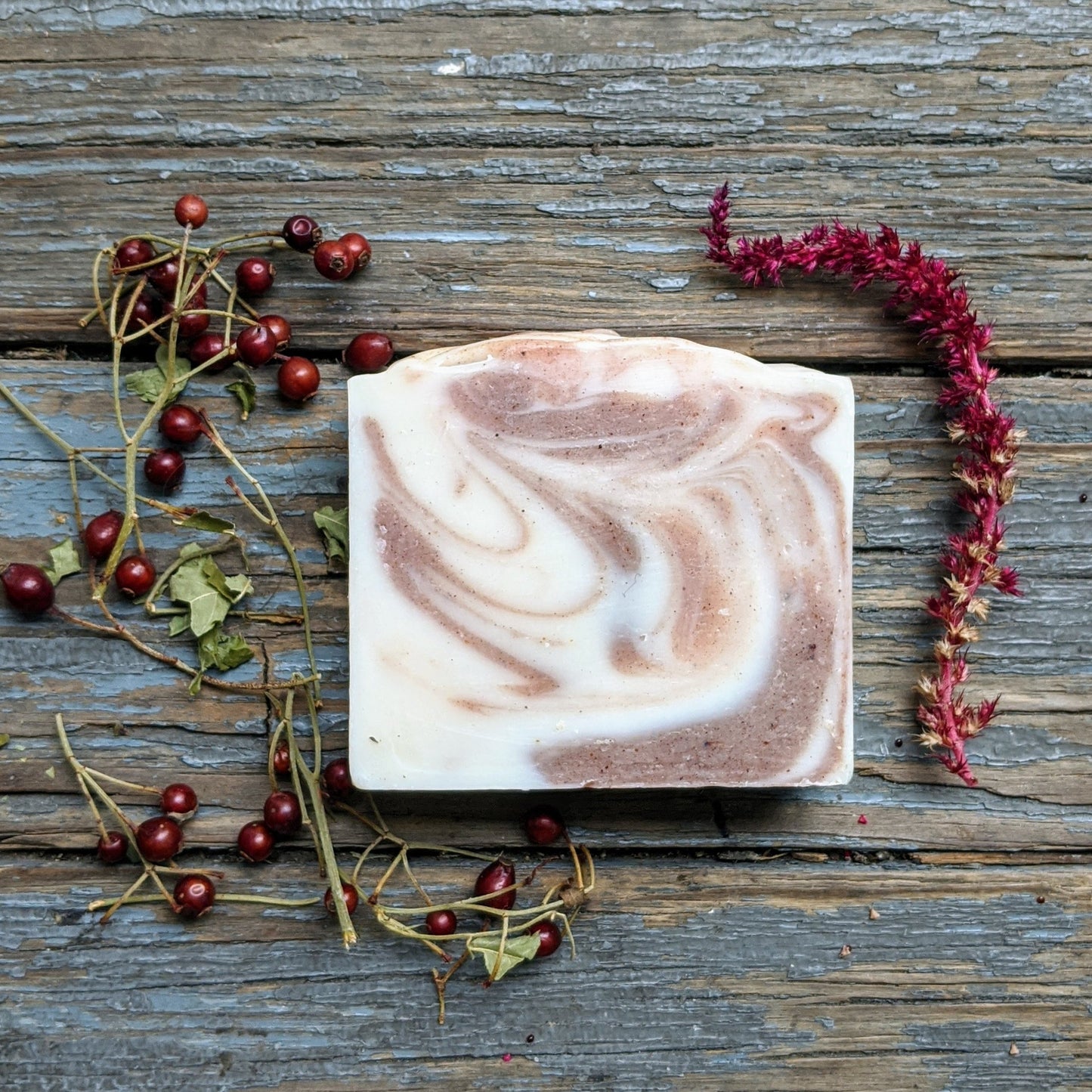Almond Rose Hip