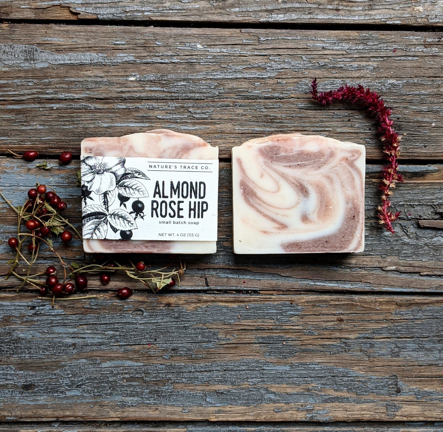 Almond Rose Hip